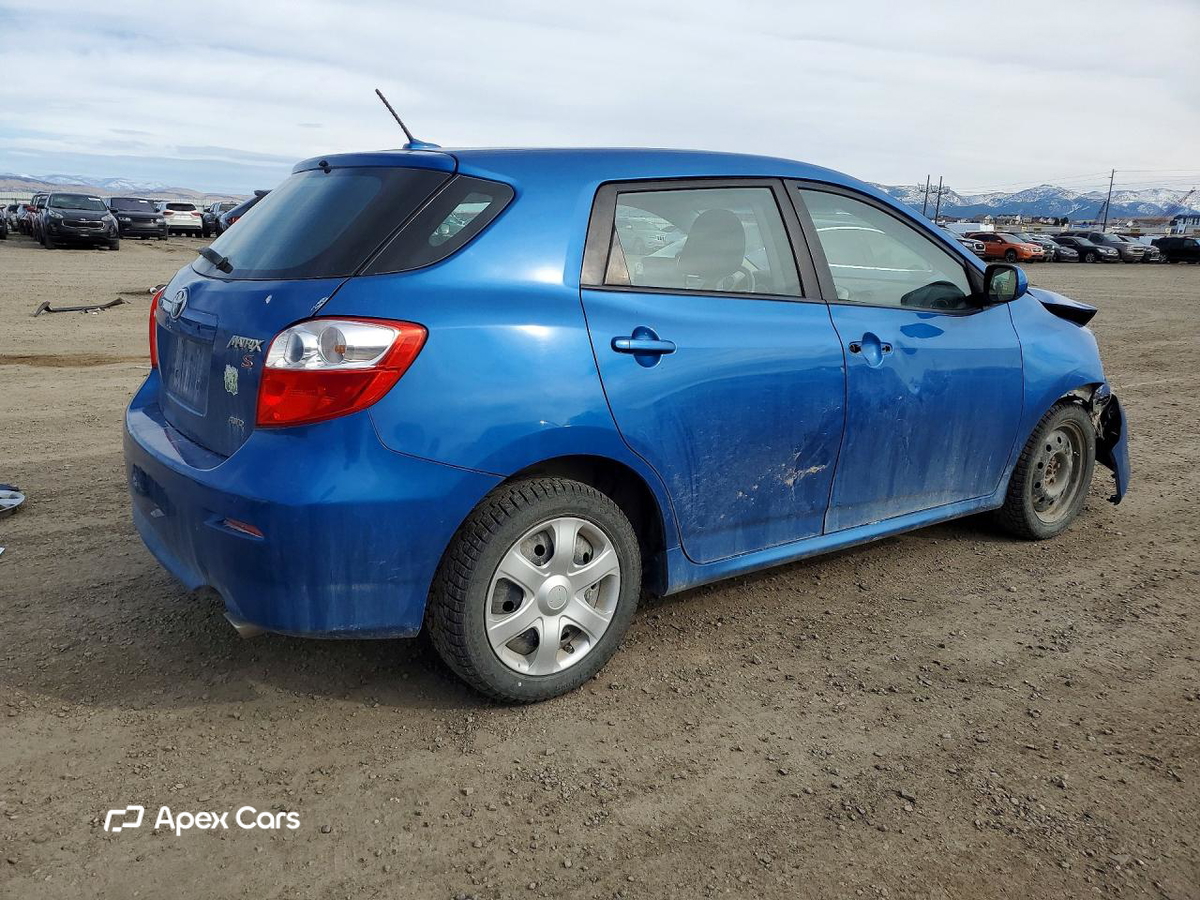 Toyota Corolla 2010