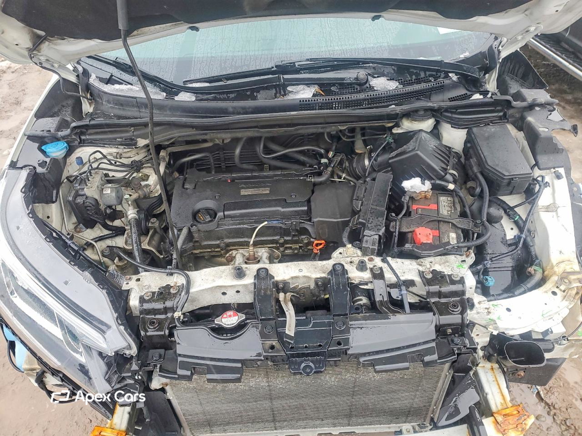 Honda CR-V 2016