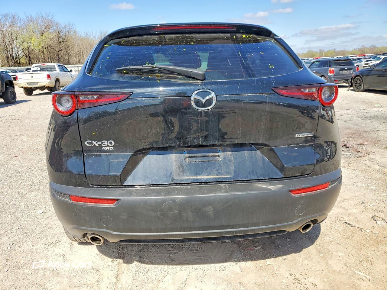 Mazda CX-30 2024