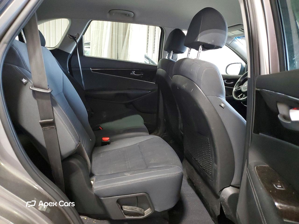 Kia Sorento 2018