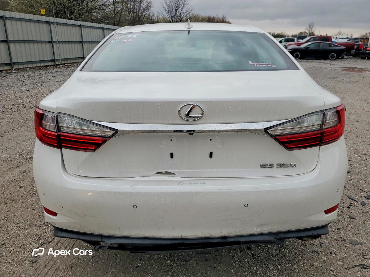 Lexus ES 2017