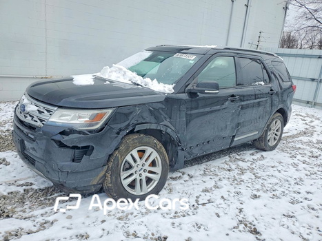 Ford Explorer 2019 - Zdjęcie 1 z 13