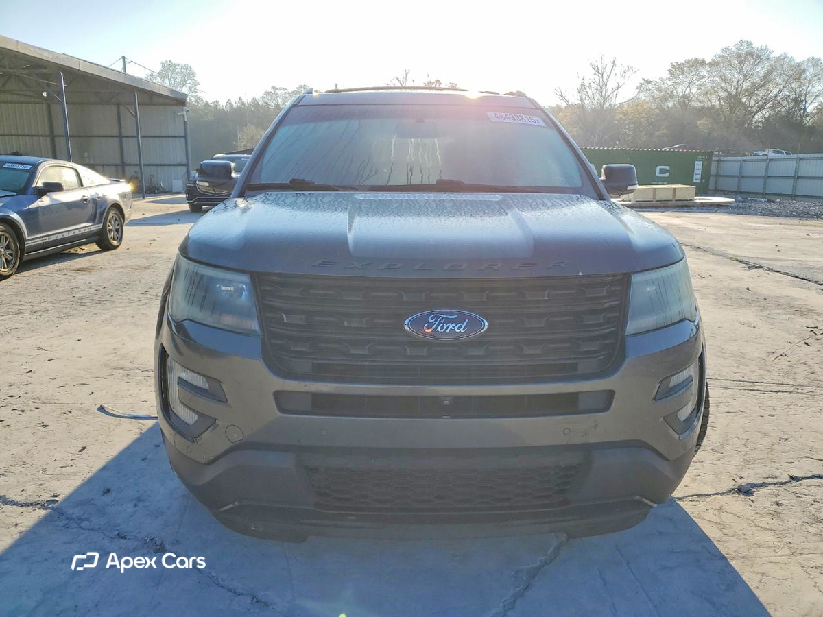 Ford Explorer 2016