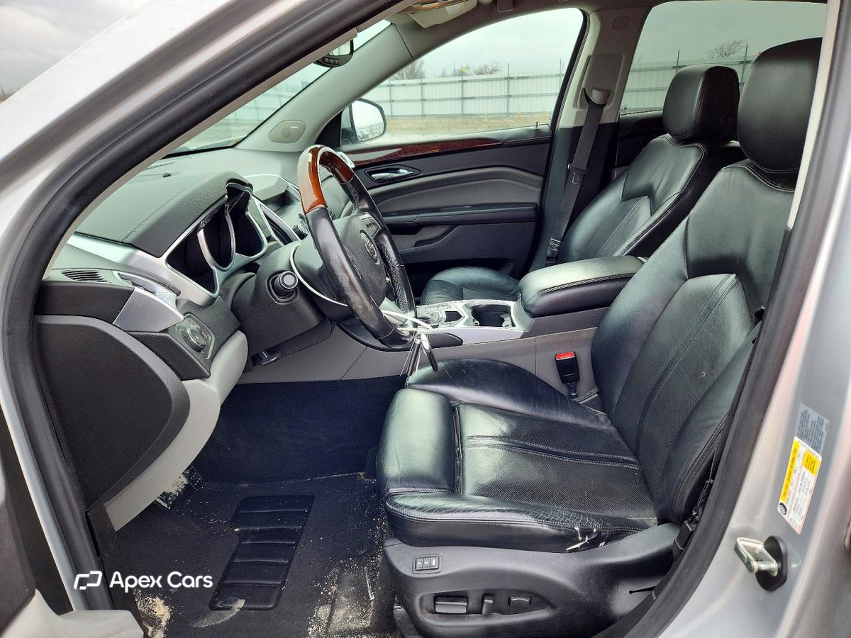 Cadillac SRX 2010