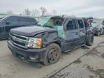 Chevrolet Silverado 2008