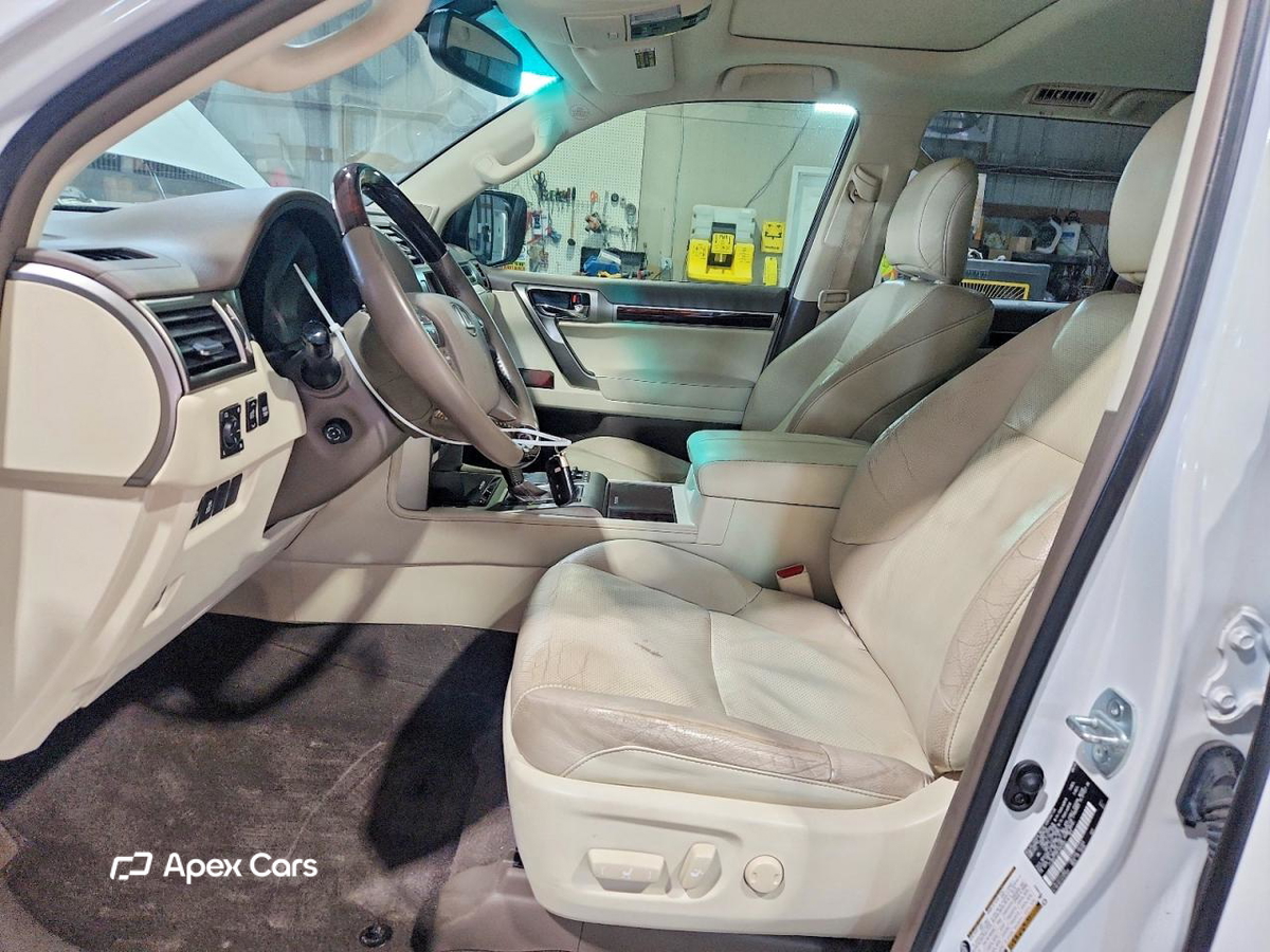 Lexus GX 2015