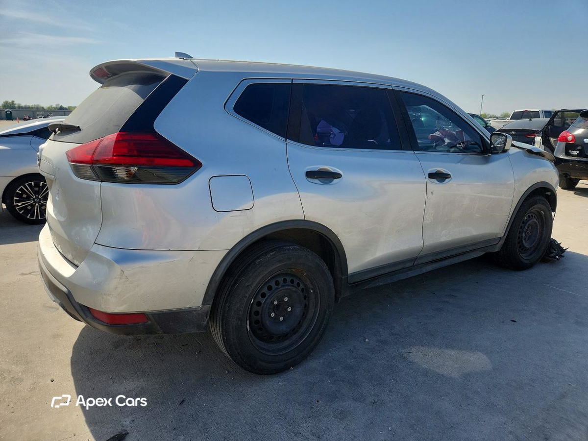 Nissan Rogue 2017