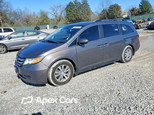 Honda Odyssey 2015 - Image 1 of 13
