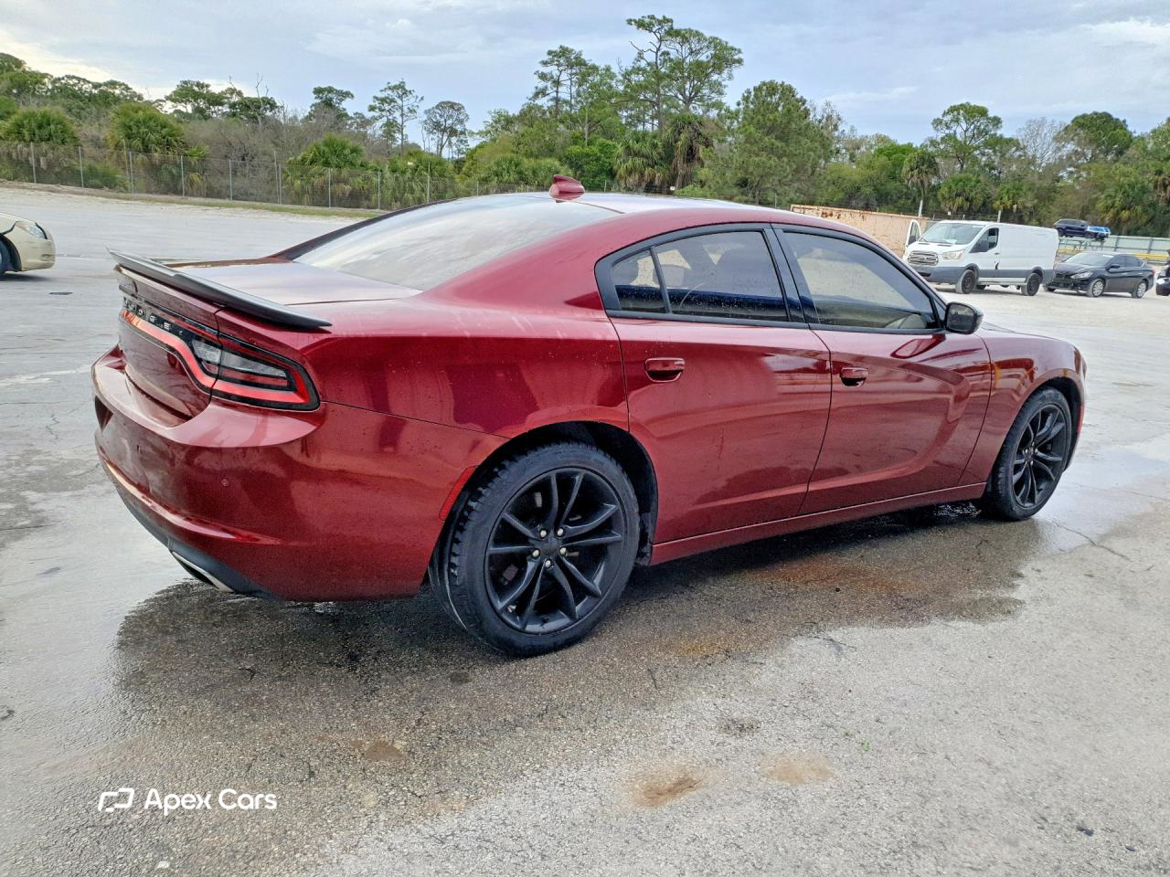 Dodge Charger 2018