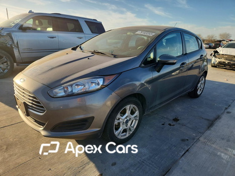 Ford Fiesta 2014 - Image 1 of 12