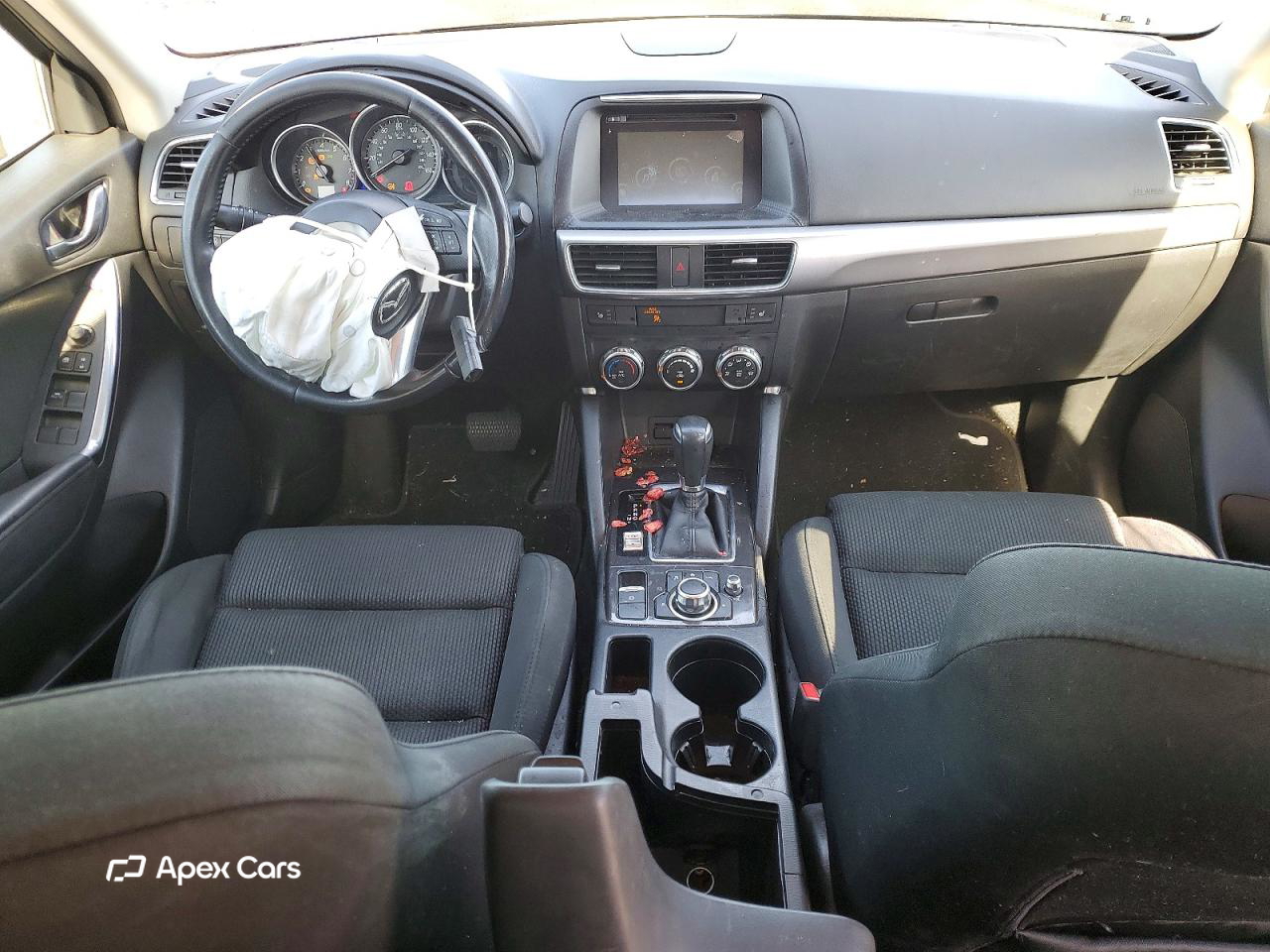 Mazda CX-5 2016