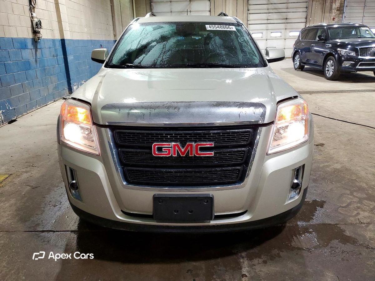 GMC Terrain 2013
