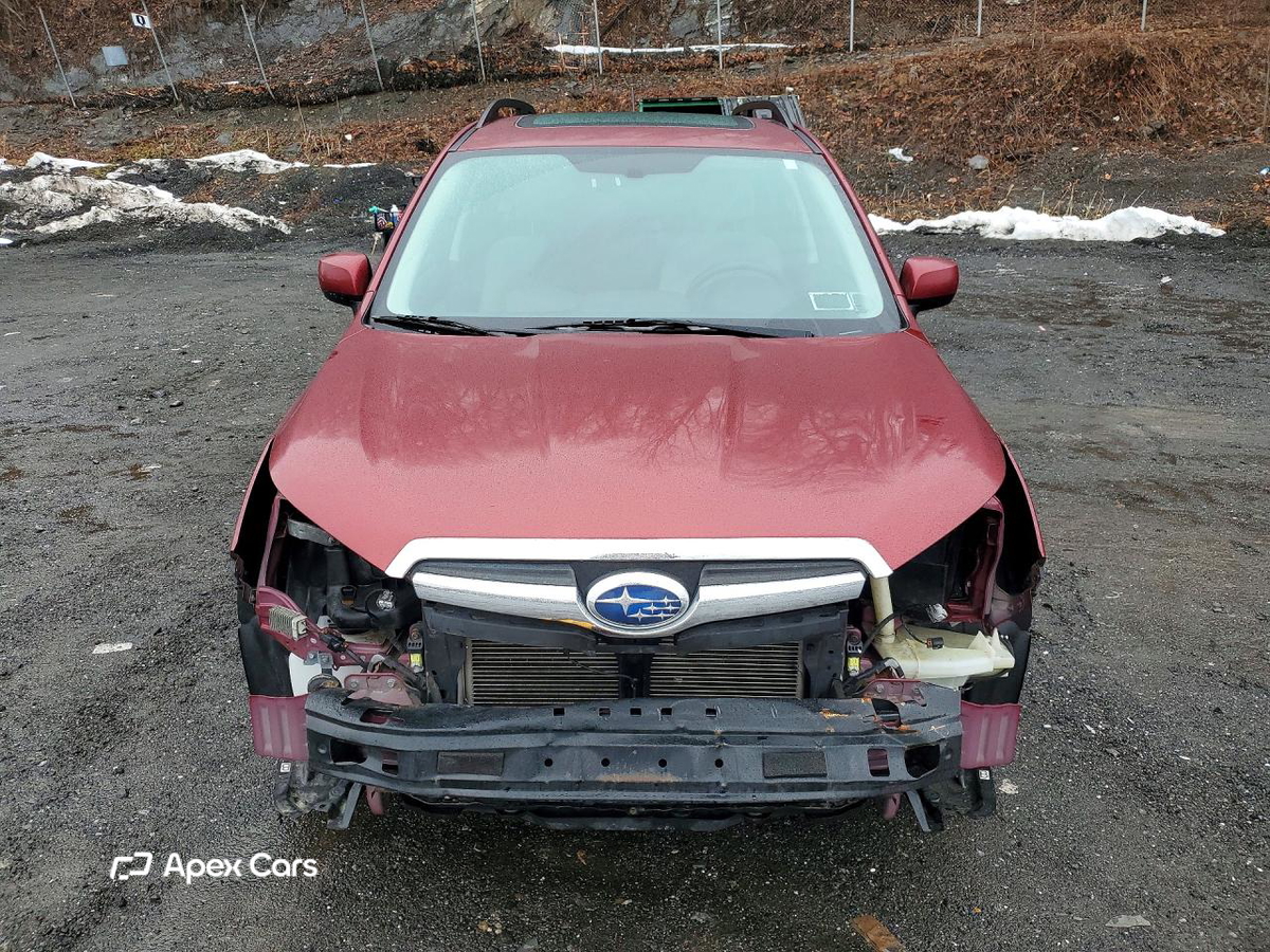 Subaru Forester 2014