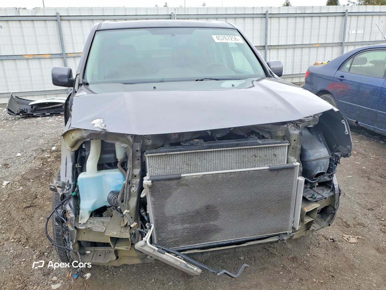 Honda Pilot 2015