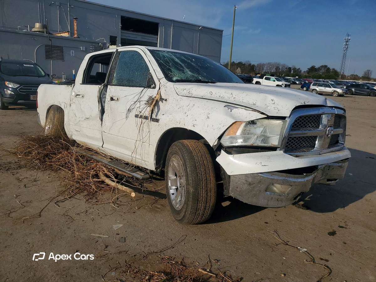 Dodge RAM 2010