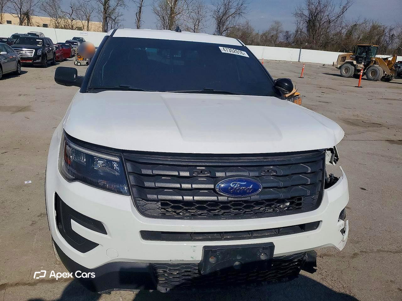 Ford Explorer 2017
