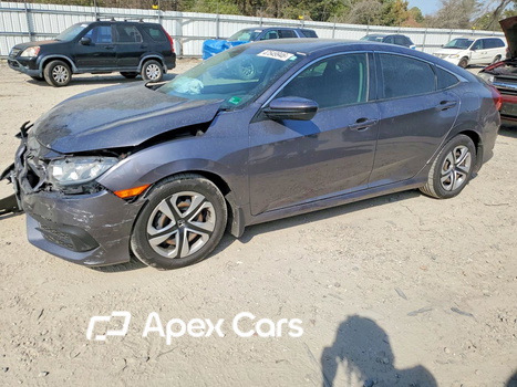 Honda Civic 2018 - Image 1 of 12