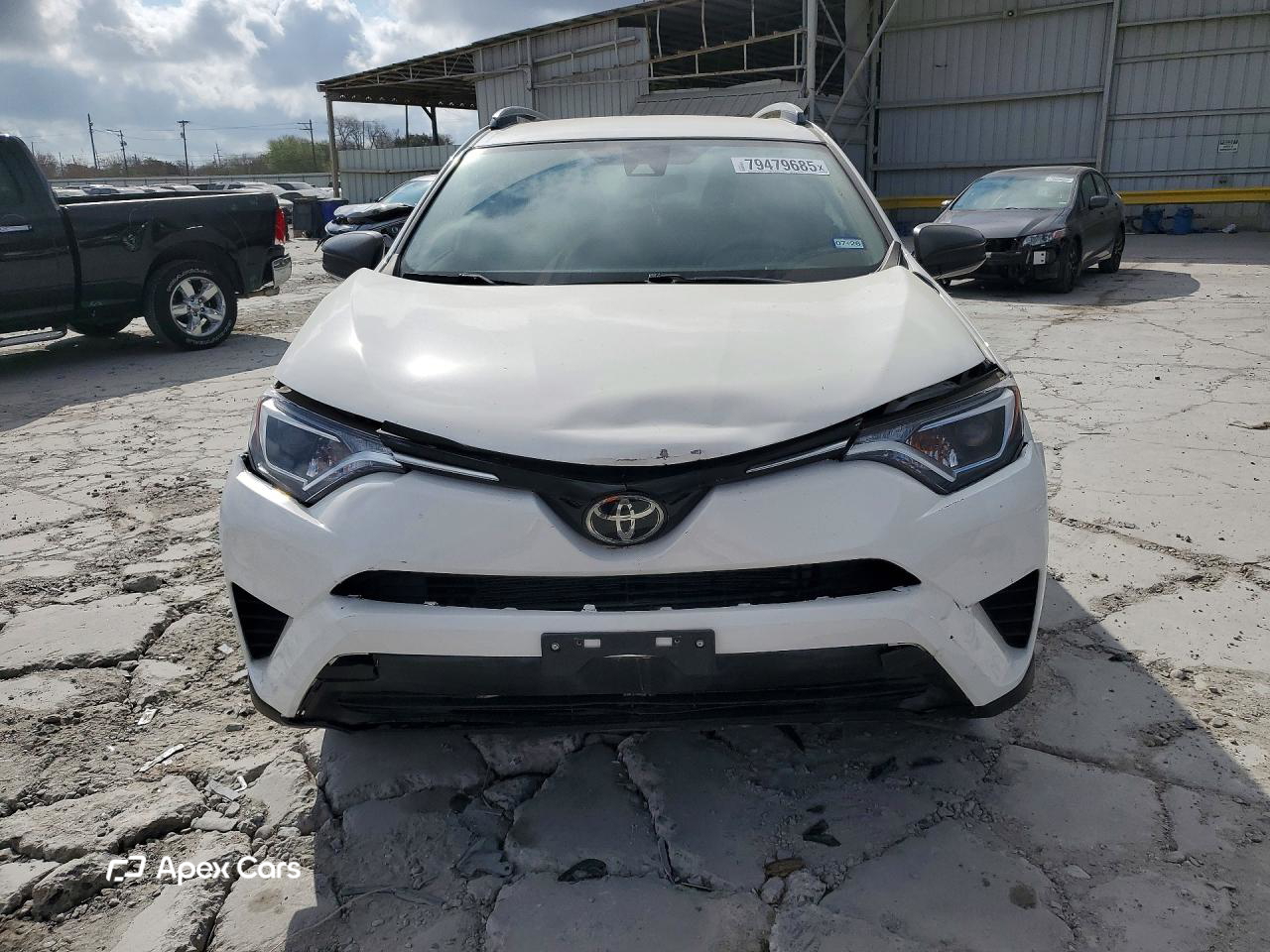 Toyota RAV 4 2018