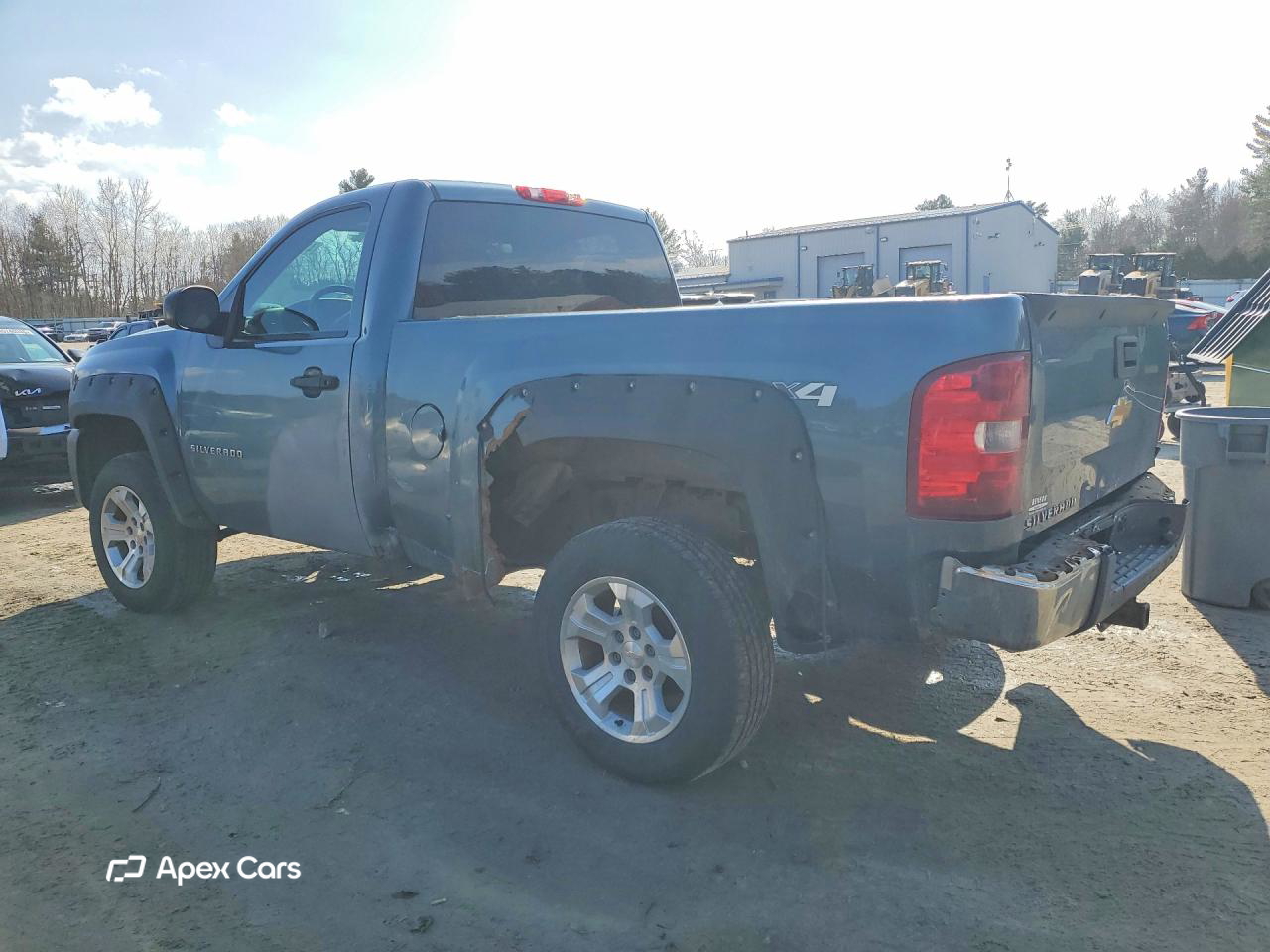 Chevrolet Silverado 2013