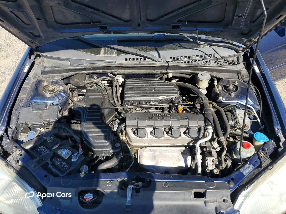 Honda Civic 2001