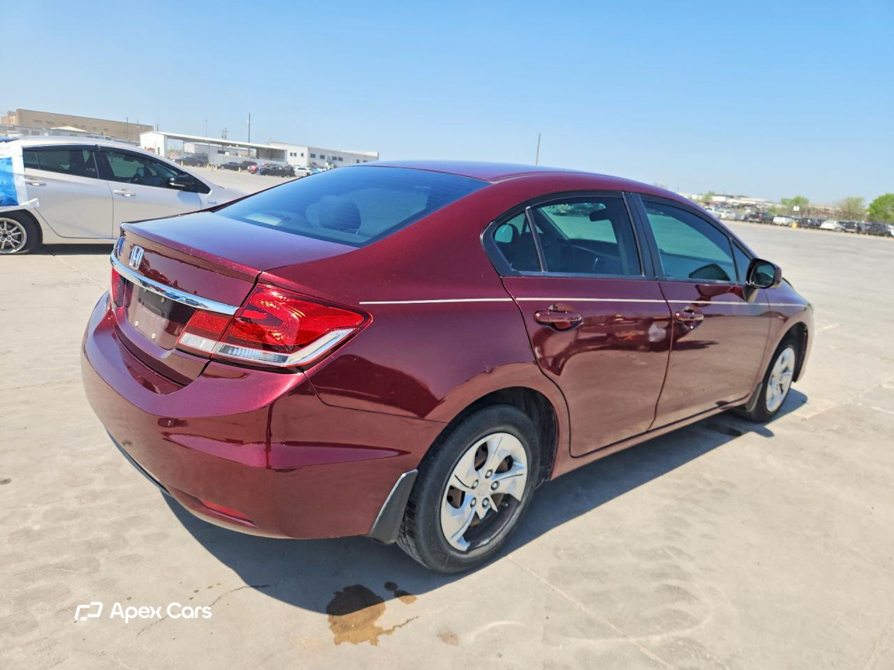Honda Civic 2013