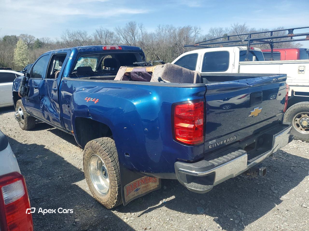 Chevrolet Silverado 2018
