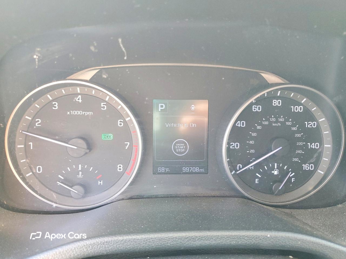 Hyundai Elantra 2018