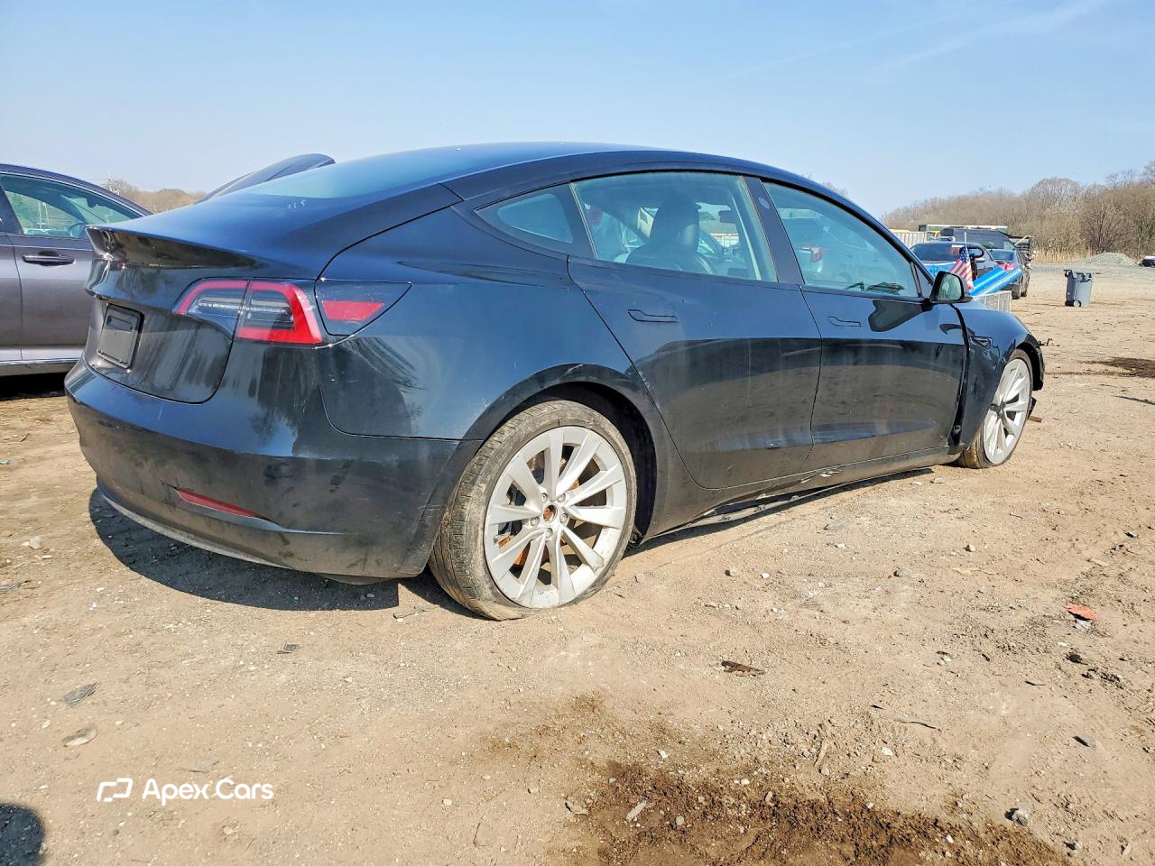 Tesla Model 3 2023