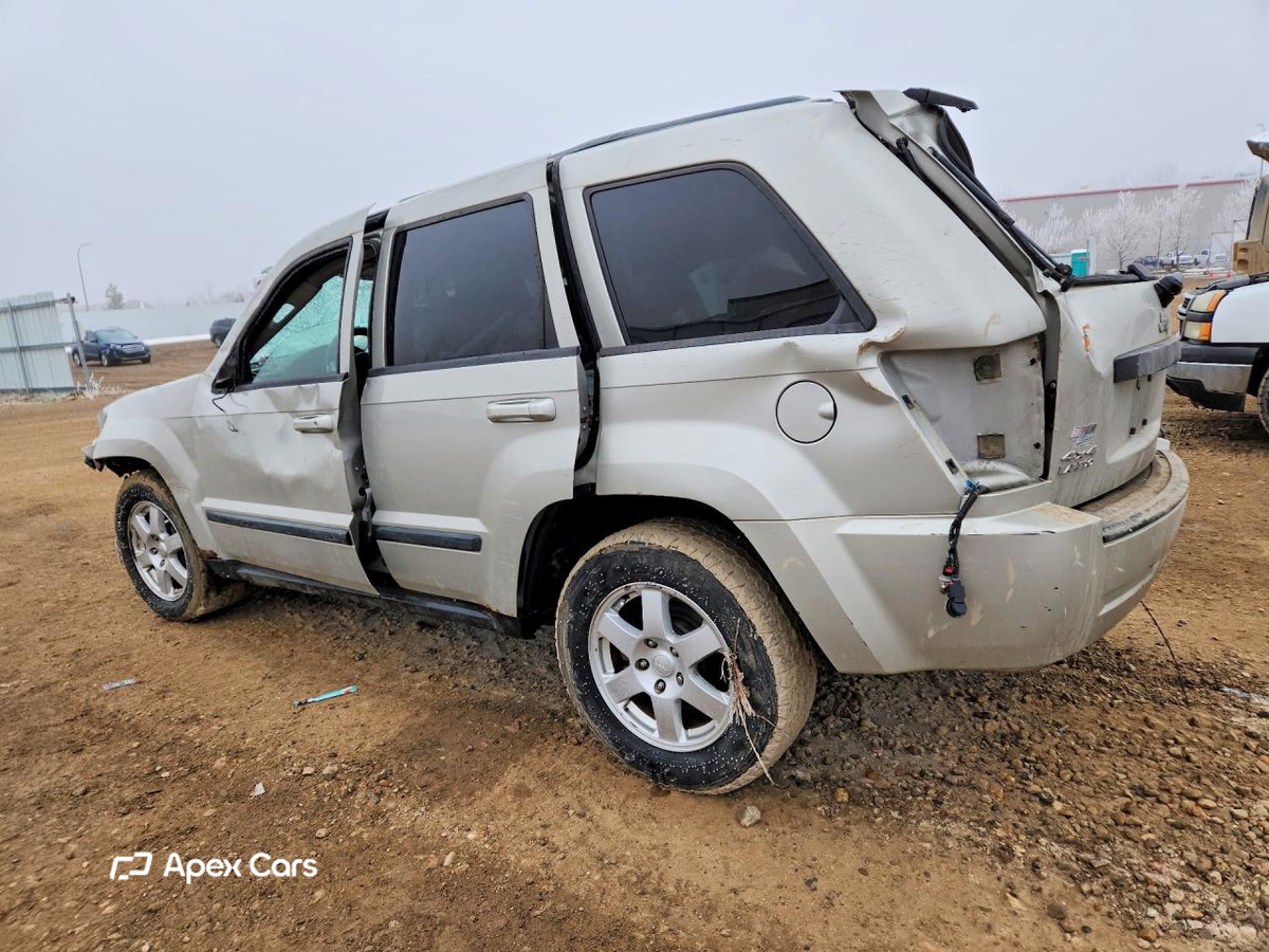 Jeep Cherokee 2008