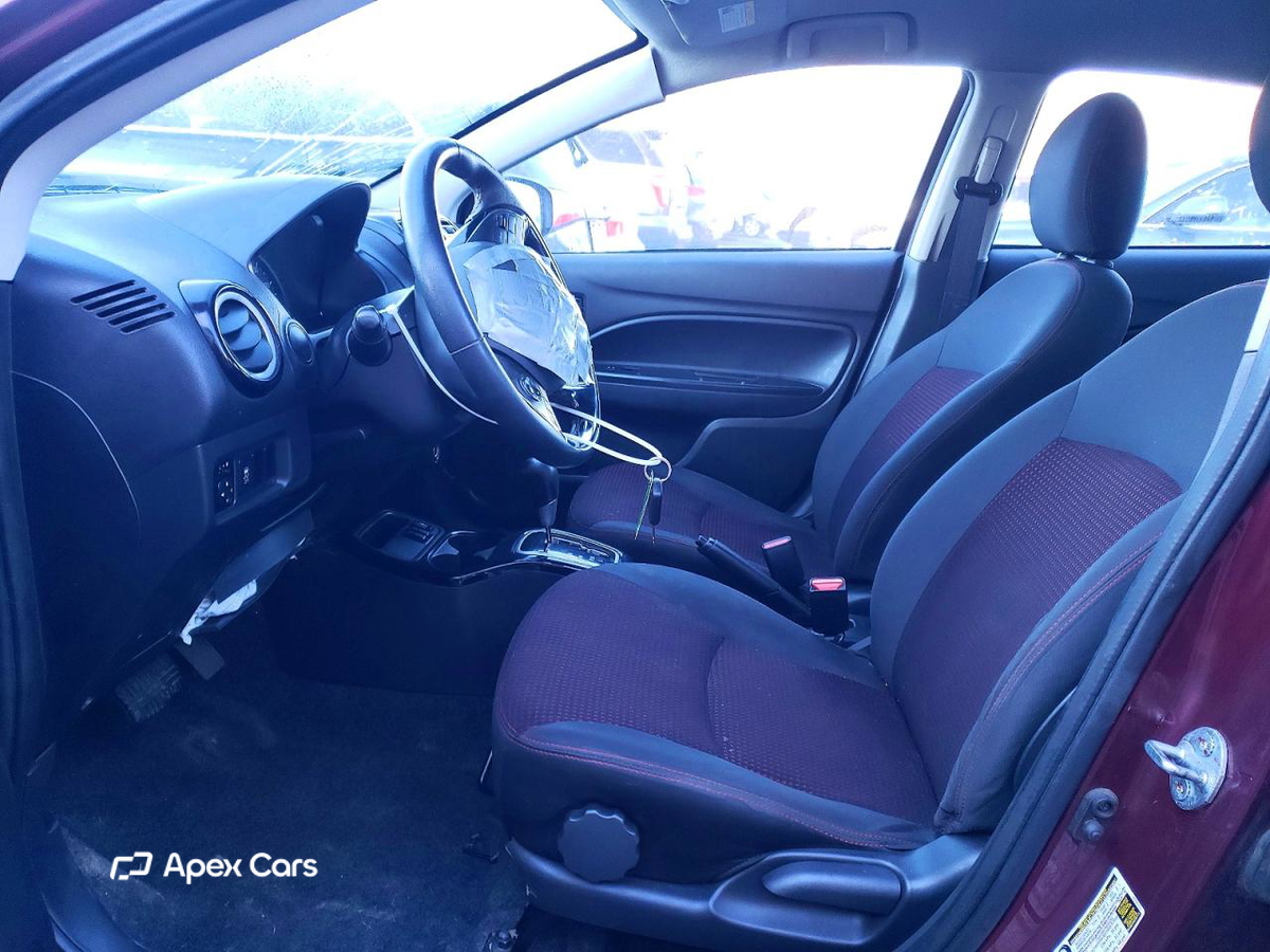 Mitsubishi Mirage 2020