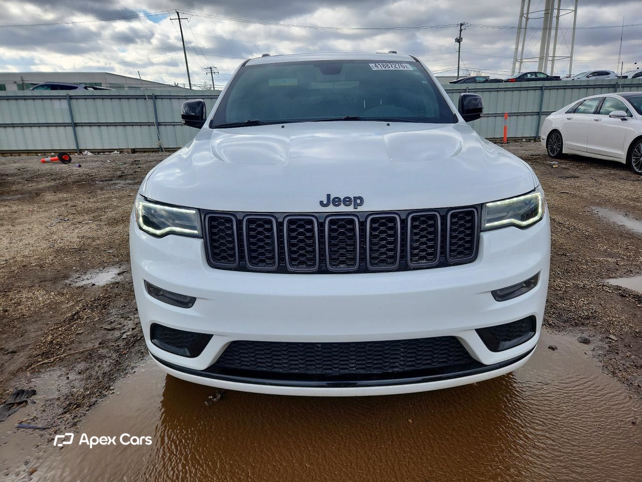 Jeep Cherokee 2021