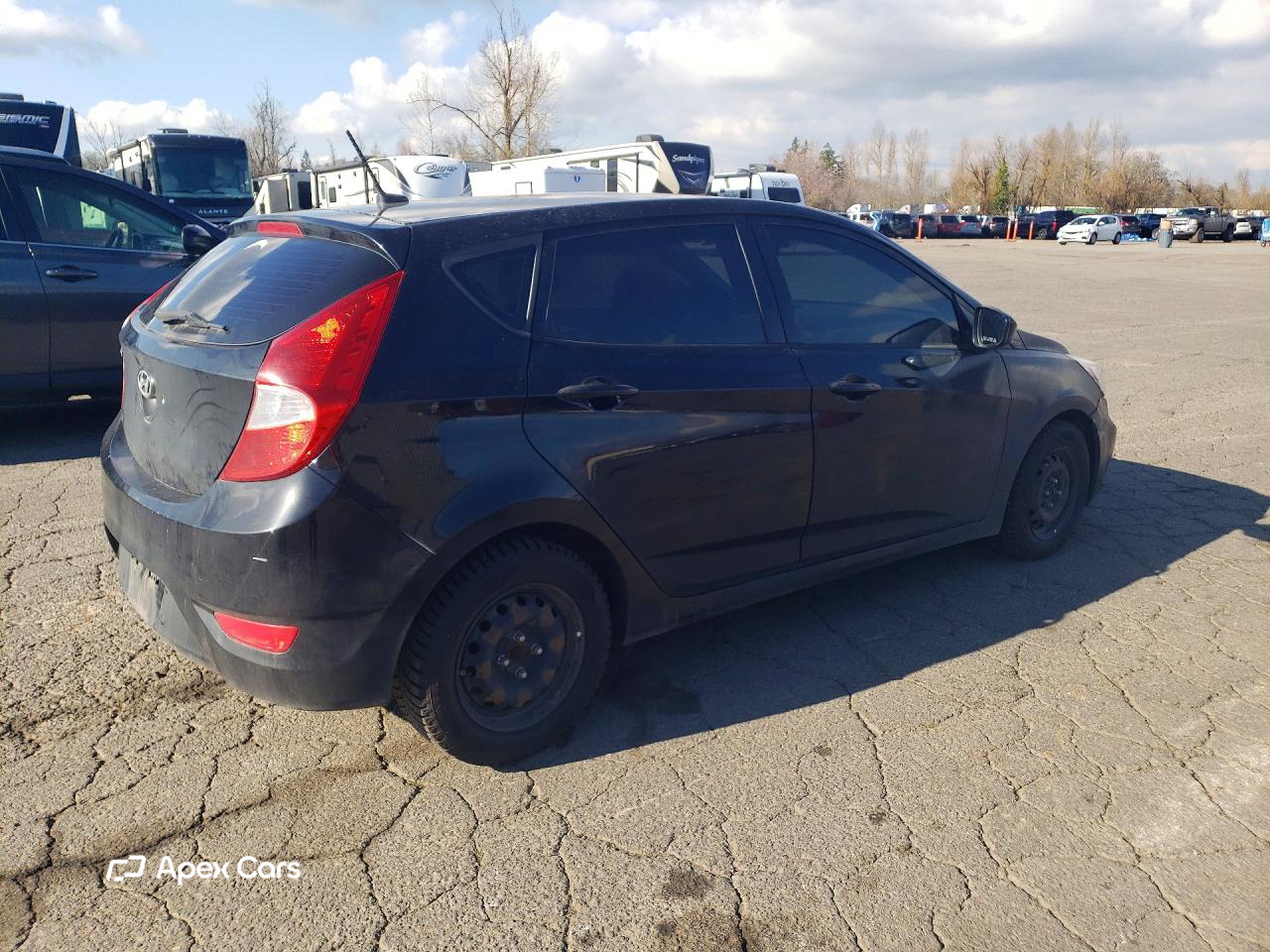 Hyundai Accent 2017