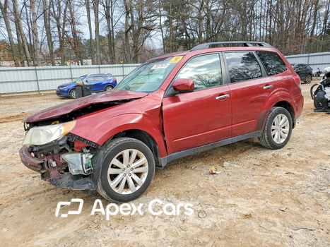 Subaru Forester 2012 - Image 1 of 14