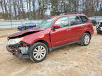 Subaru Forester 2012