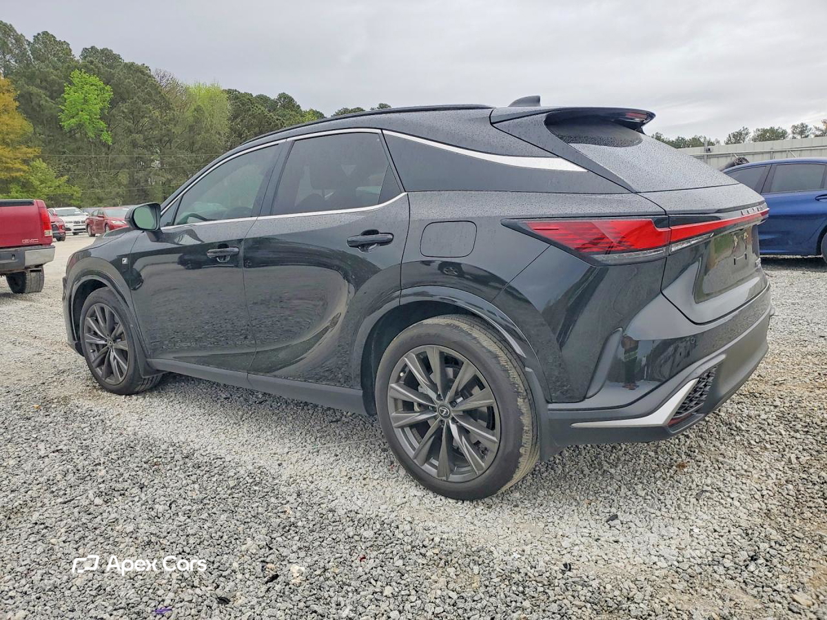 Lexus RX 2023