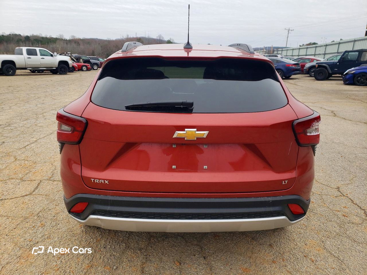 Chevrolet Trax 2024
