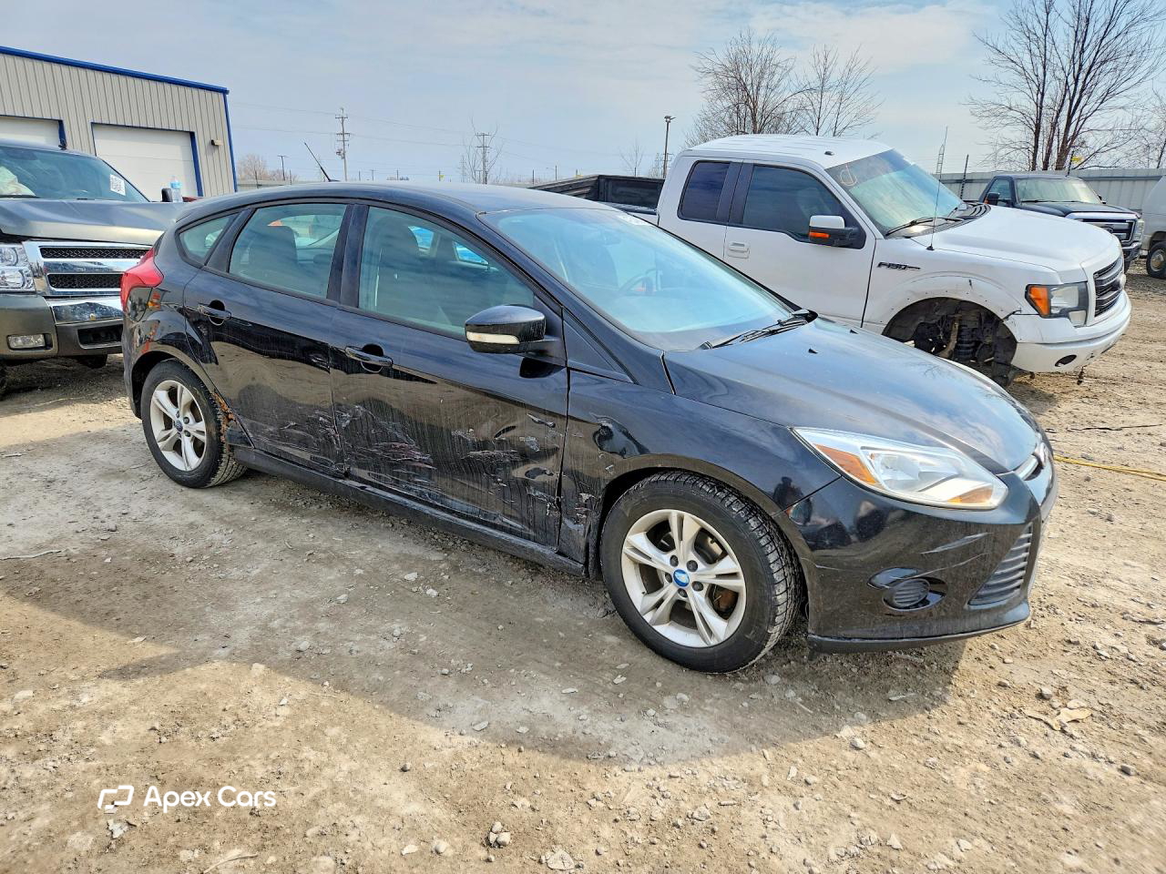 Ford Focus 2013