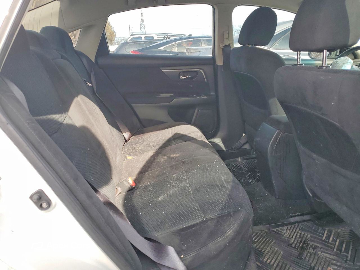 Nissan Altima 2015