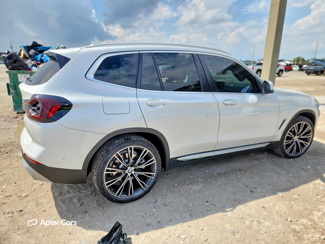 BMW X3 2023