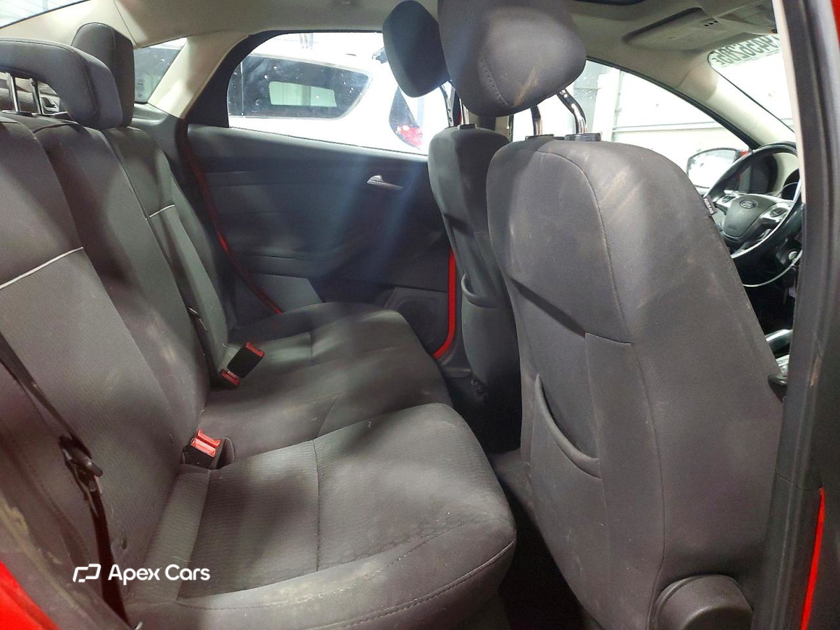 Ford Focus 2012