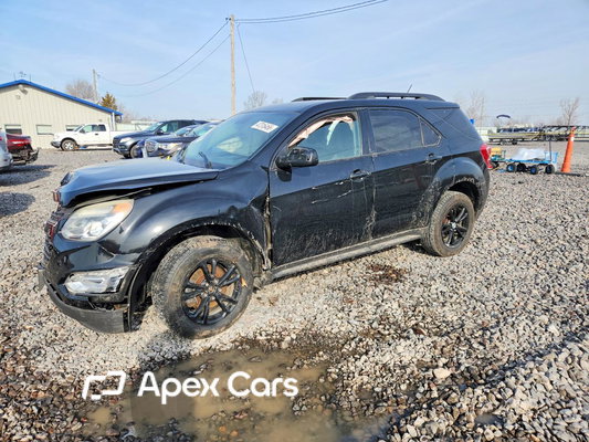 Chevrolet Equinox 2017 - Image 1 of 12