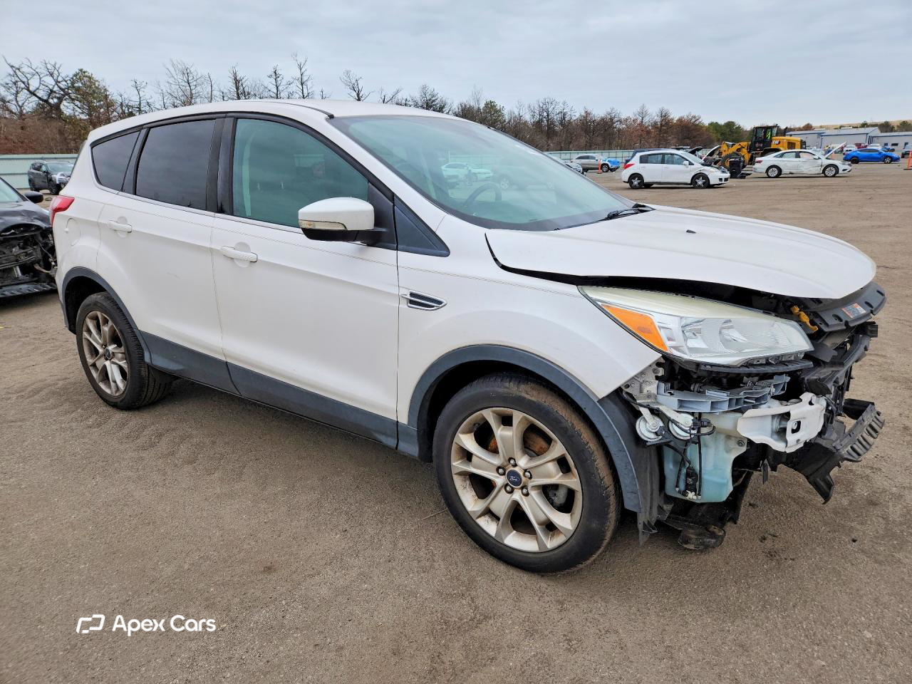 Ford Escape 2013