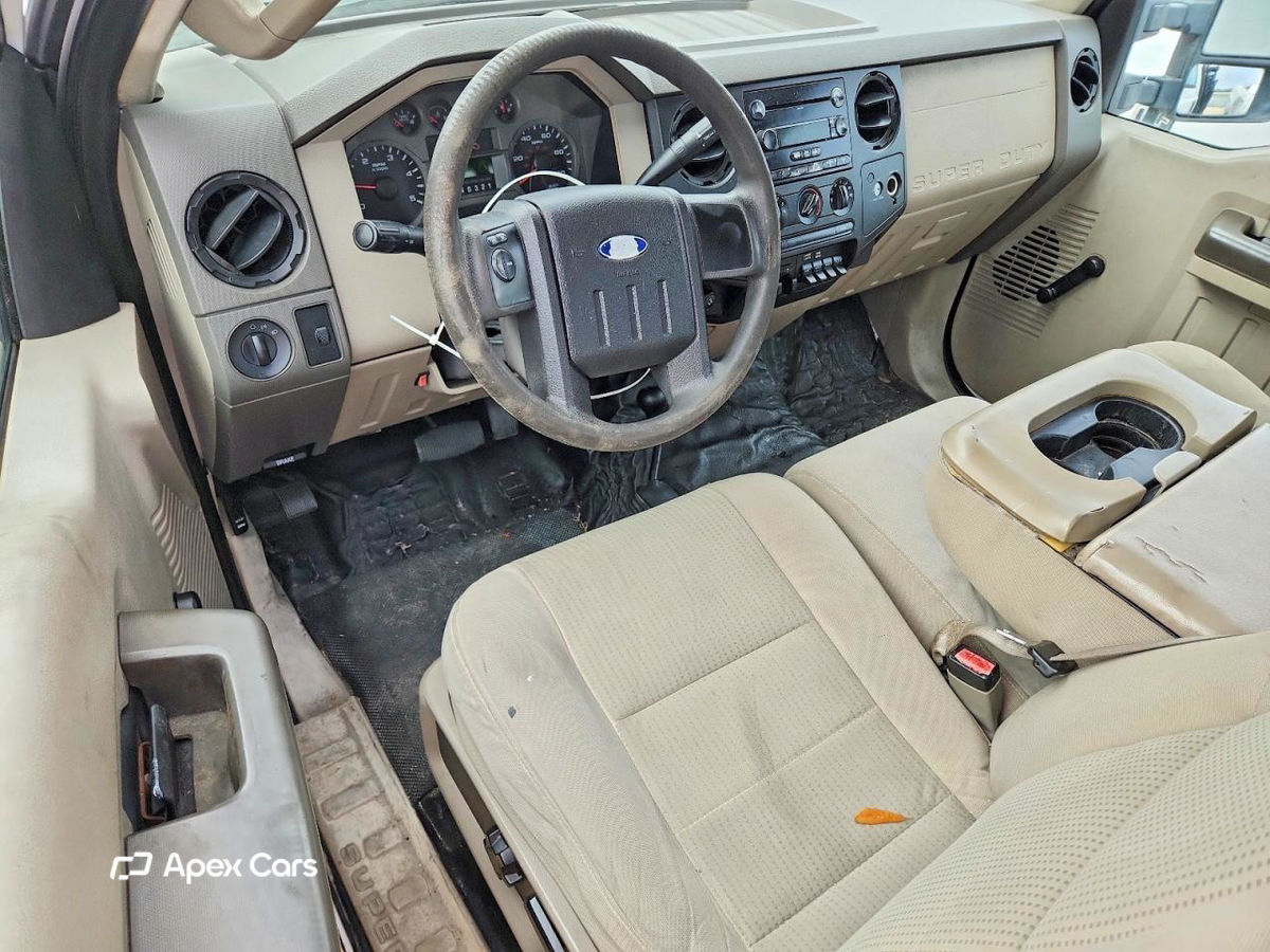 Ford F350 2008