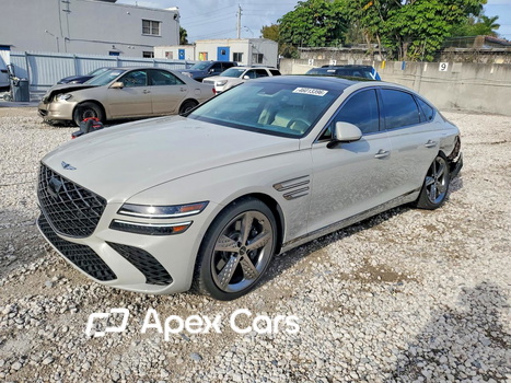2025 Genesis G80 - Zdjęcie 1 z 5