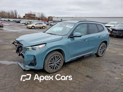 BMW X1 2025 - Image 1 of 15