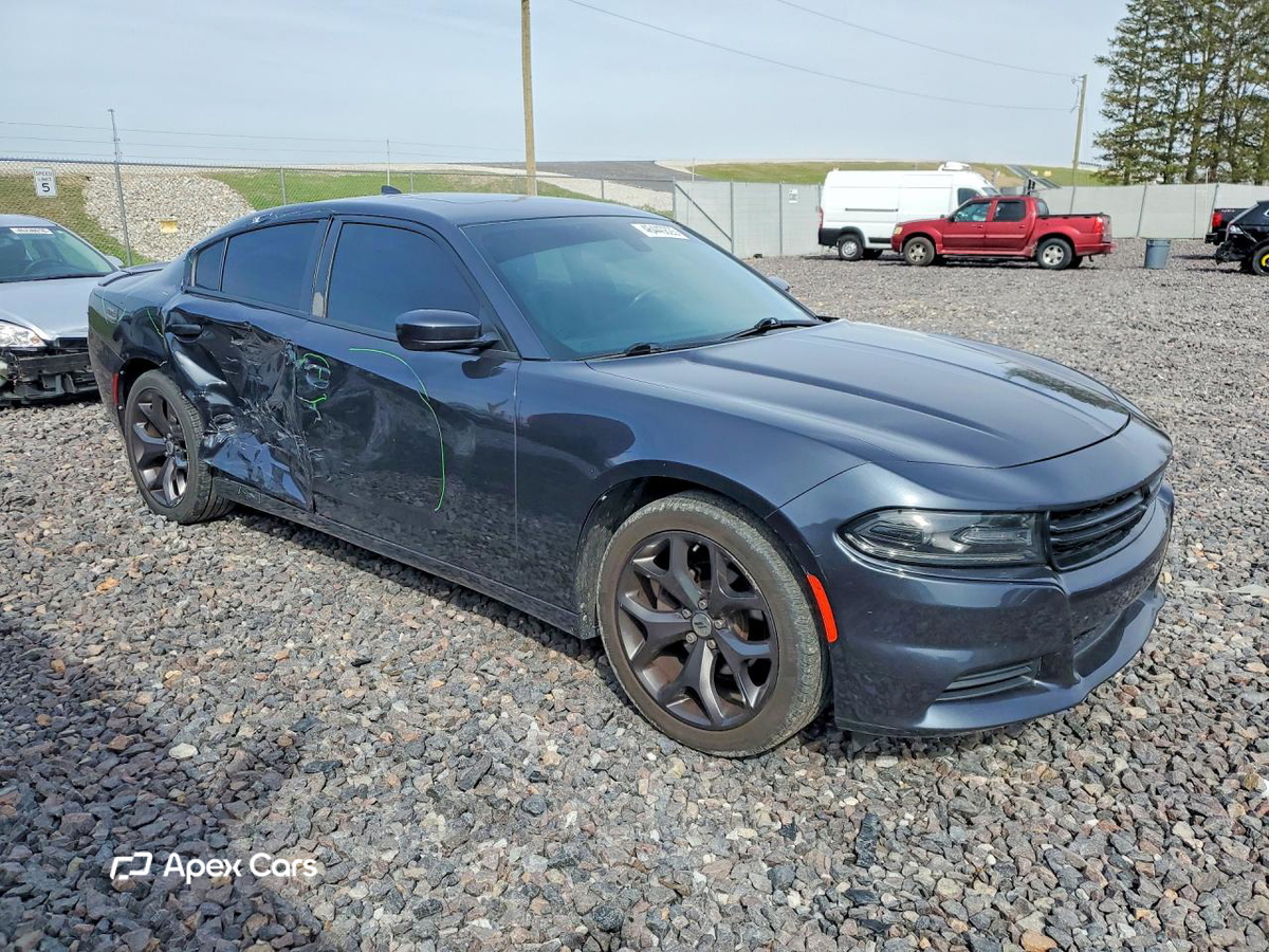 Dodge Charger 2019