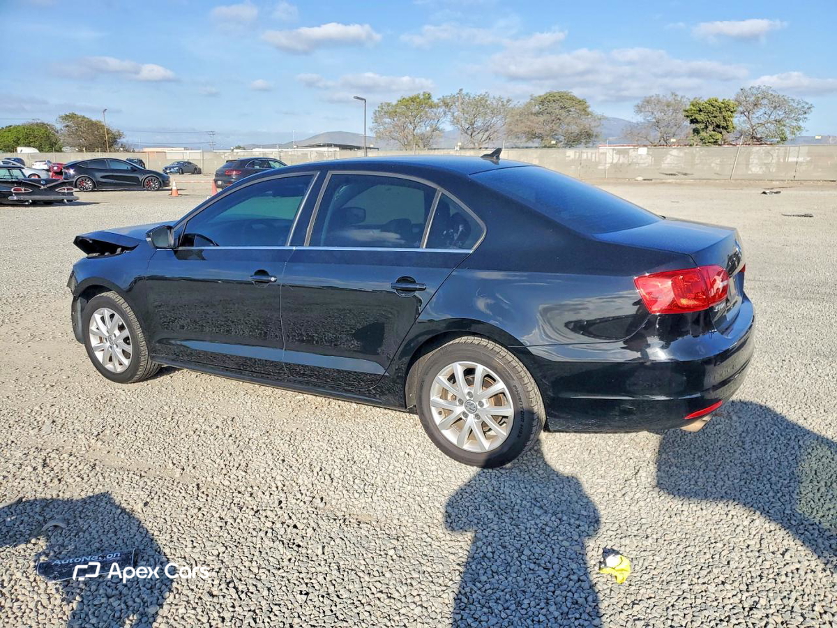 Volkswagen Jetta 2013