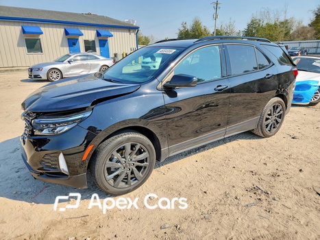 Chevrolet Equinox 2023 - Image 1 of 15