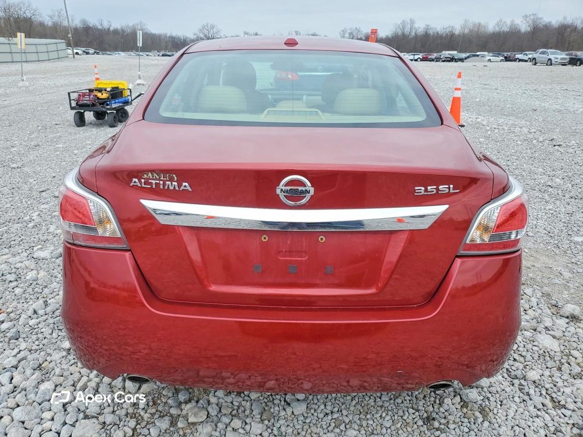 Nissan Altima 2015