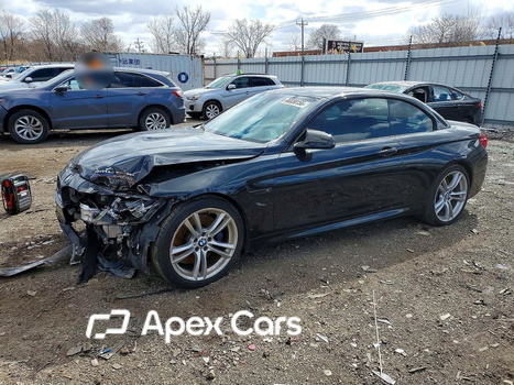2018 BMW M4 - Zdjęcie 1 z 5